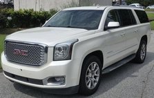 2015 GMC Yukon XL Denali