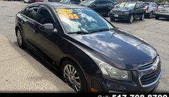 2015 Chevrolet Cruze 2LT Auto