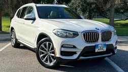 2019 BMW X3 xDrive30i