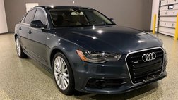 2014 Audi A6 3.0T quattro Prestige