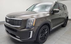 2020 Kia Telluride SX