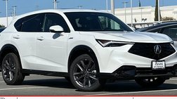 2025 Acura ADX w/A-SPEC