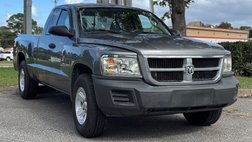 2008 Dodge Dakota SXT