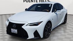 2025 Lexus IS 300 F SPORT Design