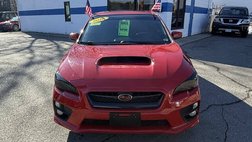 2016 Subaru WRX Premium