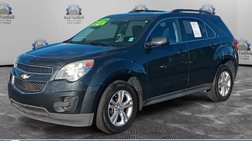 2014 Chevrolet Equinox LT