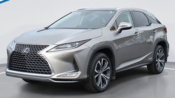 2022 Lexus RX 450h Base