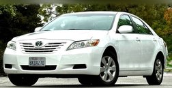2008 Toyota Camry LE
