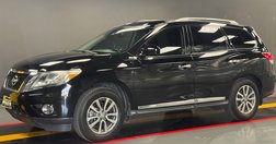 2014 Nissan Pathfinder SL