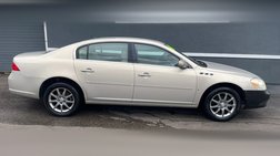 2008 Buick Lucerne CXL