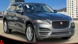 2018 Jaguar F-PACE 35t Prestige