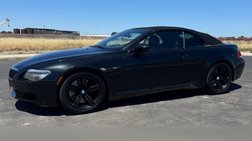 2009 BMW M6 Base