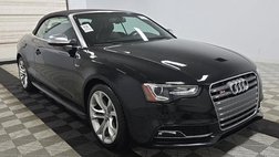 2015 Audi S5 3.0T quattro Premium Plus