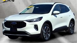 2023 Ford Escape Platinum