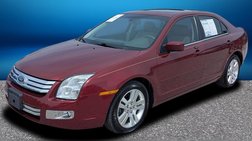 2006 Ford Fusion V6 SEL