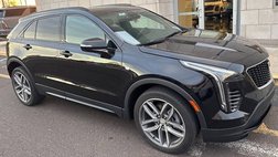 2023 Cadillac XT4 Sport