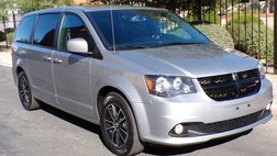 2018 Dodge Grand Caravan SE Plus