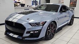 2022 Ford Mustang Shelby GT500