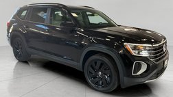2026 Volkswagen Atlas SE 4Motion