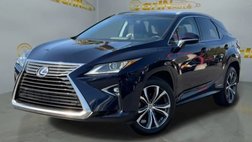2016 Lexus RX 450h Base