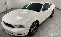 2011 Ford Mustang V6