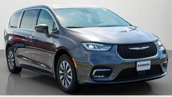 2022 Chrysler Pacifica Hybrid Touring L