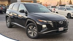 2022 Hyundai Tucson Hybrid Blue