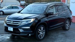 2016 Honda Pilot Elite