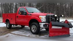 2016 Ford Super Duty F-250 XL