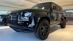 2026 Land Rover Defender 110 P635 OCTA