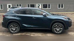 2015 Lexus NX 200t AWD 4dr