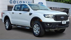 2022 Ford Ranger XL