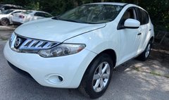 2010 Nissan Murano AWD 4dr S