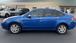 2010 Ford Focus SEL