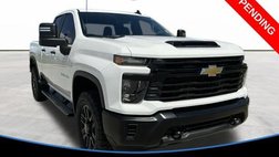 2024 Chevrolet Silverado 2500HD Work Truck