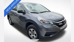 2016 Honda CR-V LX