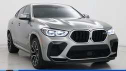 2023 BMW X6 M Base