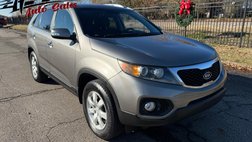 2011 Kia Sorento LX