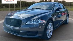 2014 Jaguar XJL Portfolio