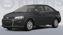 2017 Chevrolet Sonic LT Auto