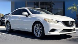 2015 Mazda MAZDA6 i Touring