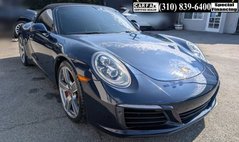 2018 Porsche 911 Carrera 4