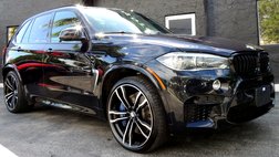 2017 BMW X5 M Base