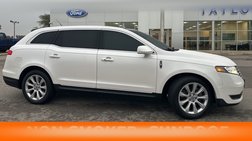 2019 Lincoln MKT Standard