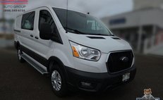 2021 Ford Transit 250