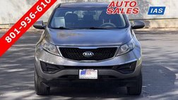 2016 Kia Sportage LX