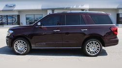 2024 Ford Expedition Platinum