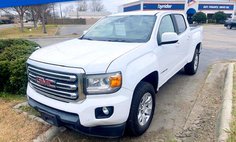 2016 GMC Canyon SLE