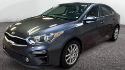 2021 Kia Forte FE