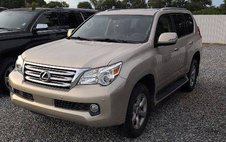 2012 Lexus GX 460 Base